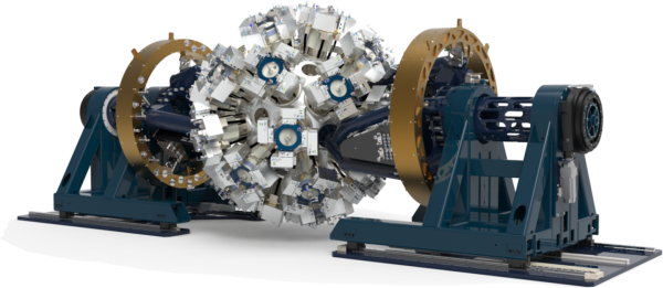 Gamma ray detector