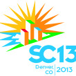 SC13 Conference Logo