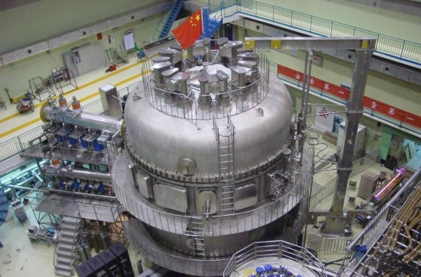 Photo of Tokamak