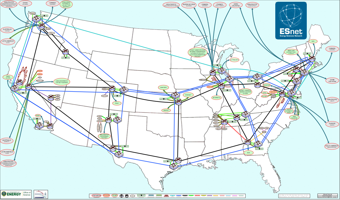 internet backbone map