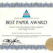 Bestpapercert