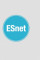 Blue Circle ESnet logo