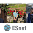 ESnet Summer Students 20
