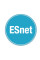 Esnet Round Logo