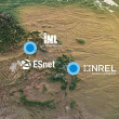 INL NREL ESNet superlab