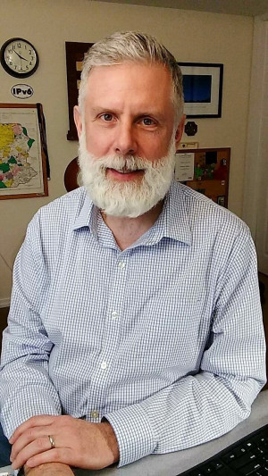 JoeNasal headshot
