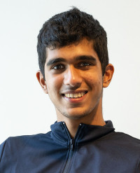 Portrai of Sahil Nayak