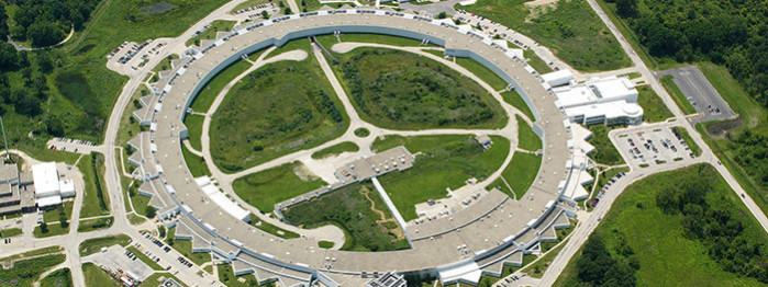 Advanced Photo Source Argonne aerial view