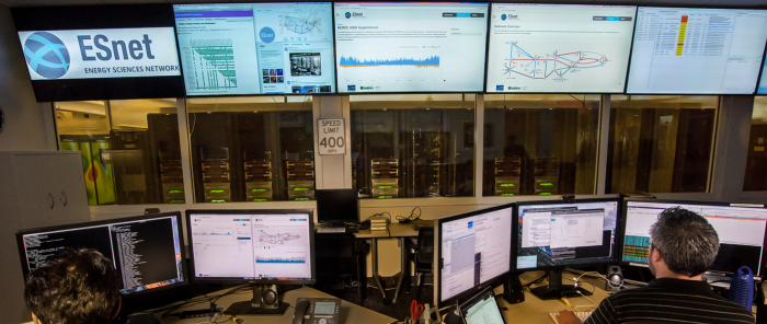 ESnet Network Operations