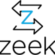 zeek logo stacked